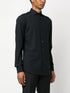 cutaway collar dress shirt